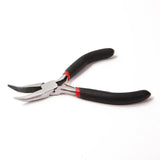 Jewellery Making Beading Mini Pliers Tools Kit Set Round Flat Long Nose Cutting