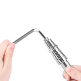 Ring Sizer Enlarger Stick Mandrel Jewelry Making Tool Metal Expander