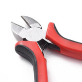 Carbon Steel Jewelry Polishing Side Cutting Pliers