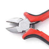 Carbon Steel Jewelry Polishing Side Cutting Pliers