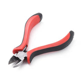 Carbon Steel Jewelry Polishing Side Cutting Pliers
