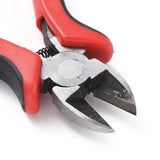 Carbon Steel Jewelry Polishing Side Cutting Pliers