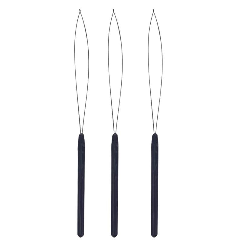 Curved Beading Needle Thread Pins Jewelry Bead DIY Findings