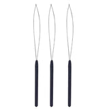 Curved Beading Needle Thread Pins Jewelry Bead DIY Findings