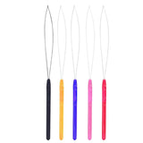 Curved Beading Needle Thread Pins Jewelry Bead DIY Findings