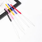 Curved Beading Needle Thread Pins Jewelry Bead DIY Findings