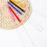 Curved Beading Needle Thread Pins Jewelry Bead DIY Findings