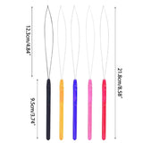 Curved Beading Needle Thread Pins Jewelry Bead DIY Findings