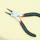 Ferronickel Round Nose Plier for Jewelry DIY