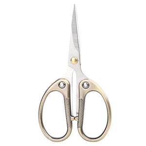 1Pcs Stainless Steel Jewelry Tool Scissors Makeup Grooming Scissors