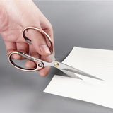 1Pcs Stainless Steel Jewelry Tool Scissors Makeup Grooming Scissors