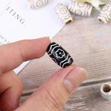 60pcs Brass Tube Beads Spacer for DIY Bracelet Necklace Earring Making