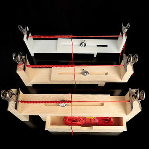 Bracelet Weave Tool Drawer Necklace Anklet Earring Organizers