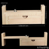 Bracelet Weave Tool Drawer Necklace Anklet Earring Organizers