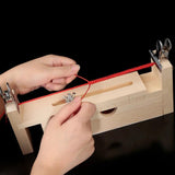 Bracelet Weave Tool Drawer Necklace Anklet Earring Organizers