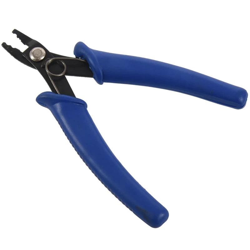 Bead Crimping Pliers - Jewelry Making Tool - Beading Beads Craft Pliers