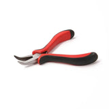 Stainless Steel Round Nose Pliers Jewelry Making Hand Tools Kit