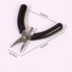Stainless Steel Jewelry Tool Pliers for DIY Jewelry Making