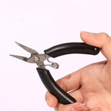 Stainless Steel Jewelry Tool Pliers for DIY Jewelry Making