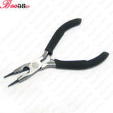 12.5CM Steel Jewelry Making Tools Bend Pins Pliers Accessories
