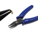 Mini Multifunction Split Ring Opener Pliers for Jewelry DIY