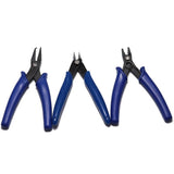 Mini Multifunction Split Ring Opener Pliers for Jewelry DIY