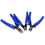 Mini Multifunction Split Ring Opener Pliers for Jewelry DIY