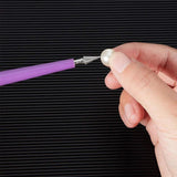 10-Piece Diamond Tipped Bead Reamer Tool for Beads