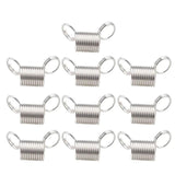 10 Pcs Stainless Steel Bead Stoppers Jewelry Making Tools