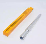 Silver Metal Ring Measuring Stick 4 Scale US JAPAN HK Tool
