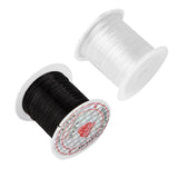 5 Rolls Elastic Stretchy String Wire DIY Beading Cords Jewelry Making Kit