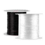 5 Rolls Elastic Stretchy String Wire DIY Beading Cords Jewelry Making Kit