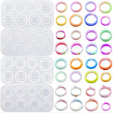 Flower Ring Resin Epoxy Molds DIY Jewelry Making Supplies