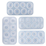 Flower Ring Resin Epoxy Molds DIY Jewelry Making Supplies