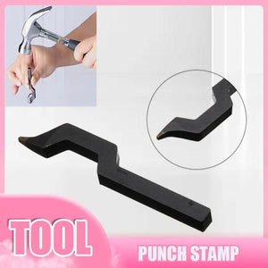 Metal Steel Jewelry Making Tool Punch Mold Mark Stamp