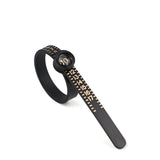 Ring Measuring Ruler With Magnifier Finger Coil Ring Sizing Tool