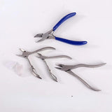 Mini Portable Stainless Steel Jewellery Pliers Beading Tool
