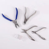Mini Portable Stainless Steel Jewellery Pliers Beading Tool