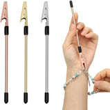 Bracelet Tool Jewelry Helper Hand Fastening Hooking Equipment