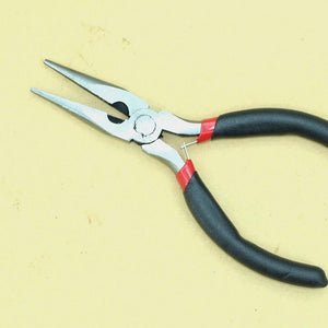 Flat Nose Pliers for Jewelry DIY