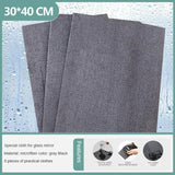 10PCS DoreenBeads Bead Mats Jewelry Beading Tools Random 30cm x 23cm