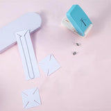 Earring Card Tool Paper Punches Portable Hole Puncher