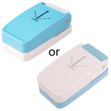 Earring Card Tool Paper Punches Portable Hole Puncher