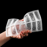 Silicone Dominoes Epoxy Resin Molds for DIY Jewelry Making