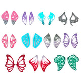 Butterfly Wing Silicone Mold DIY Epoxy Resin Jewelry Making