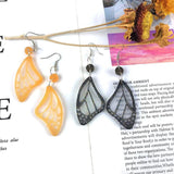 Butterfly Wing Silicone Mold DIY Epoxy Resin Jewelry Making