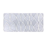 Butterfly Wing Silicone Mold DIY Epoxy Resin Jewelry Making