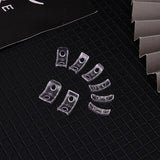 Invisible Clear Ring Size Adjuster Resizer Loose Rings Reducer Ring Sizer