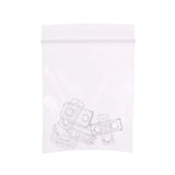 Invisible Clear Ring Size Adjuster Resizer Loose Rings Reducer Ring Sizer