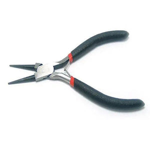 Steel Jewelry Making Tools Bend Pins Pliers 12.5CM